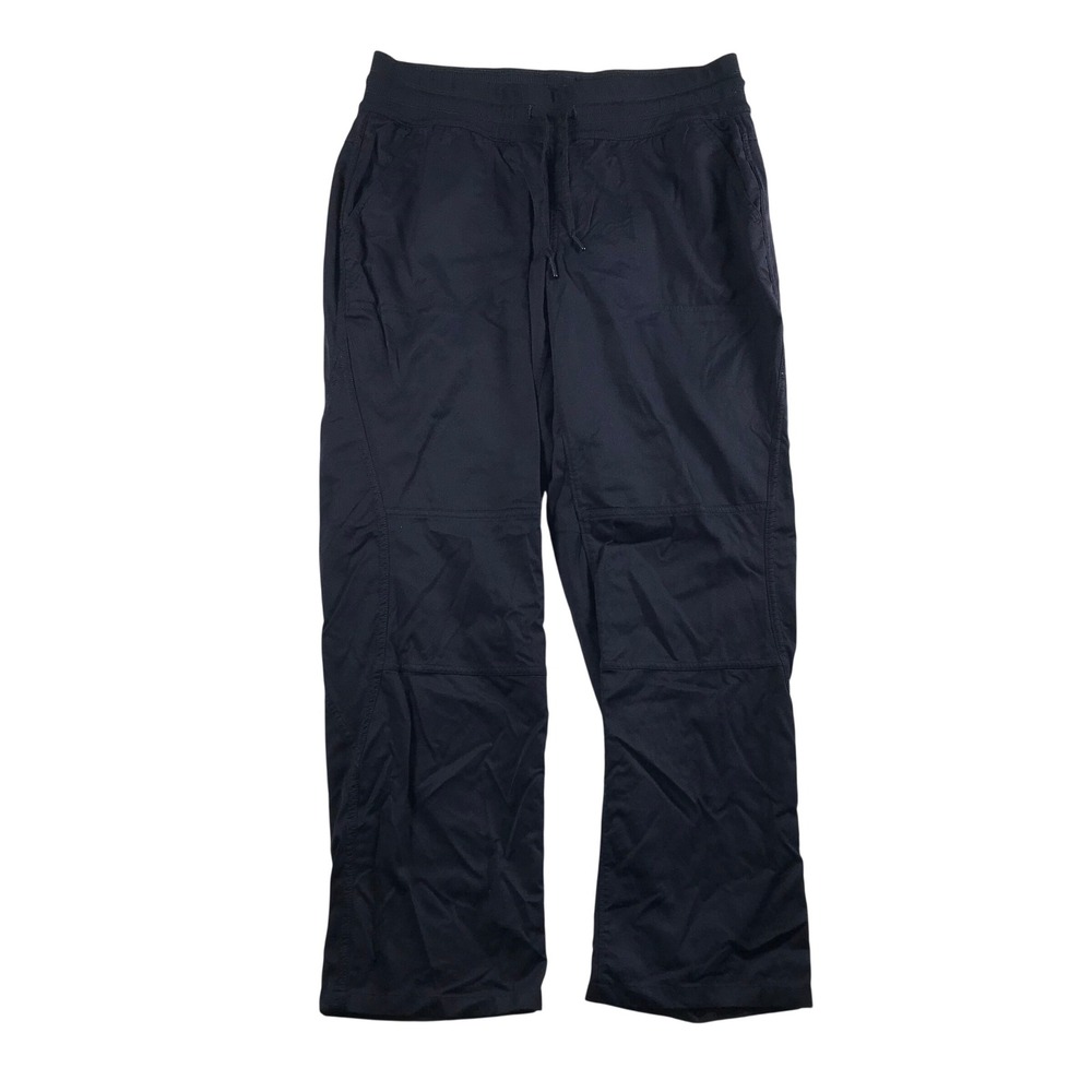 The North Face Aphrodite 2.0 Navy Straight Leg Hiking Pants Womens Large Short